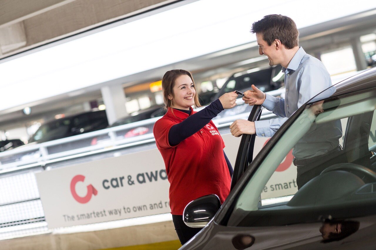 Karshare (supported by Car &amp; Away and local partners)