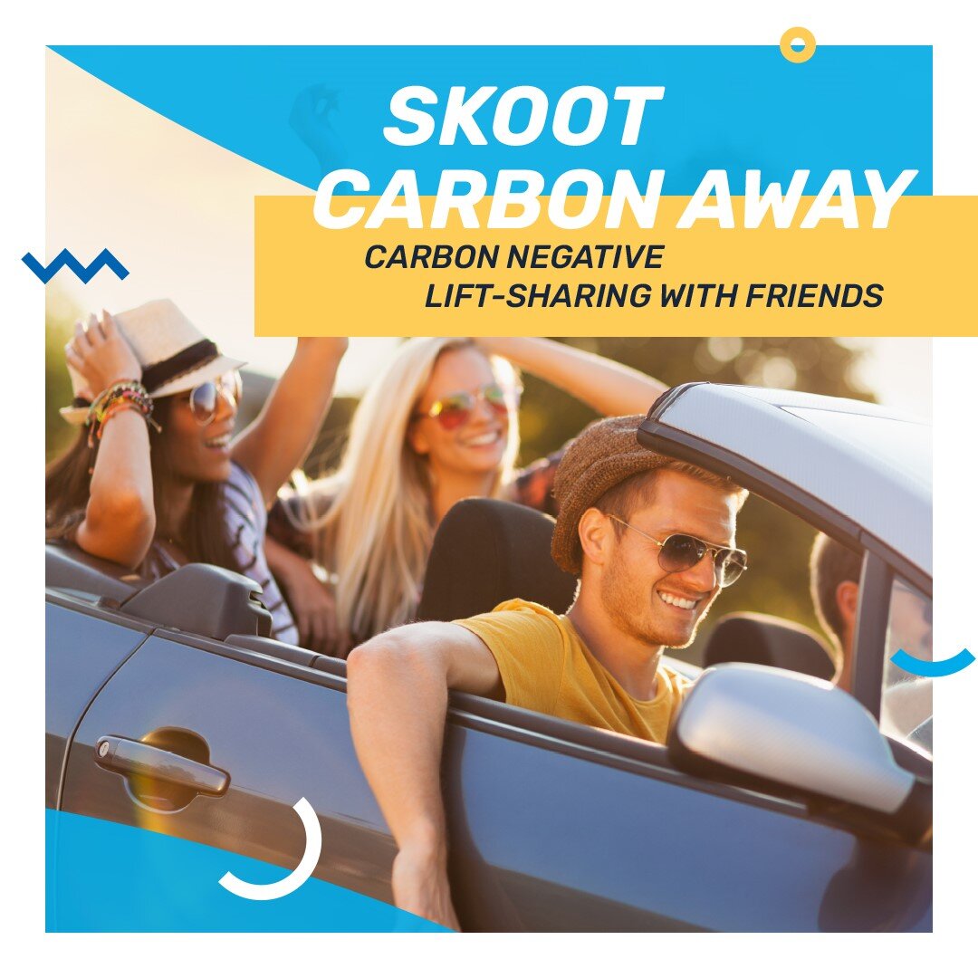 Carbon negative mobility app SKOOT joins Sharing Economy UK