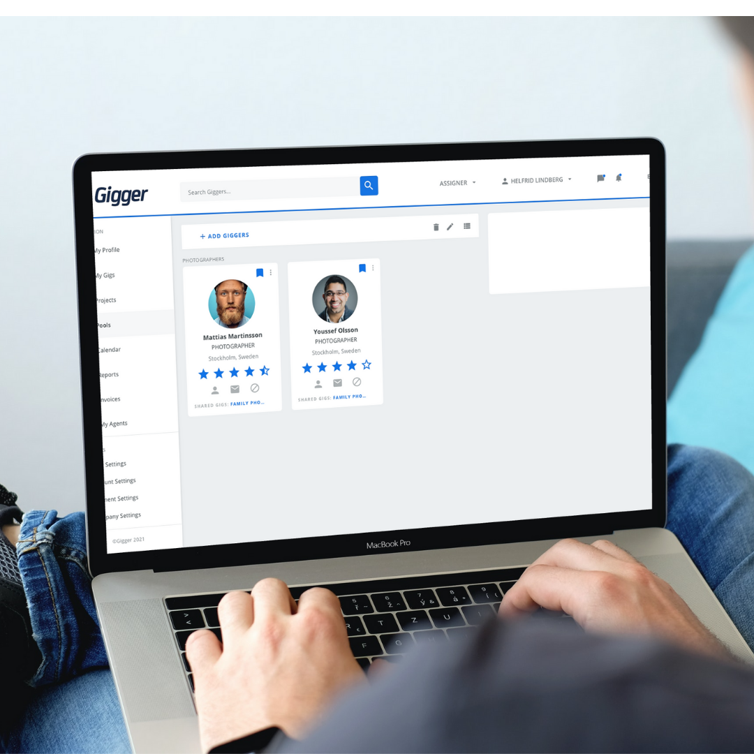 Gigger UK joins the CBI Sharing Economy Council